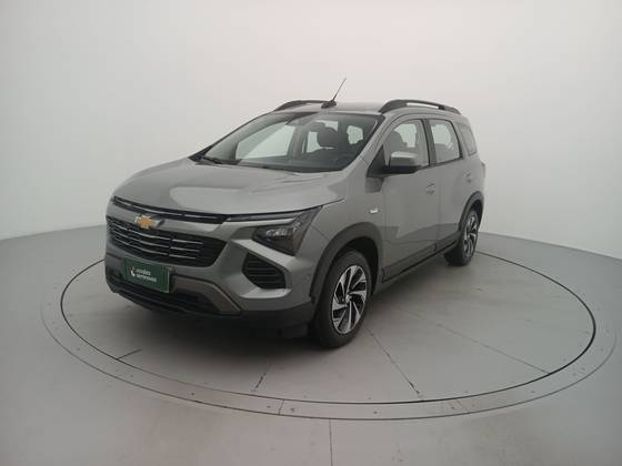 CHEVROLET SPIN 1.8 PREMIER 8V FLEX 4P AUTOMÁTICO